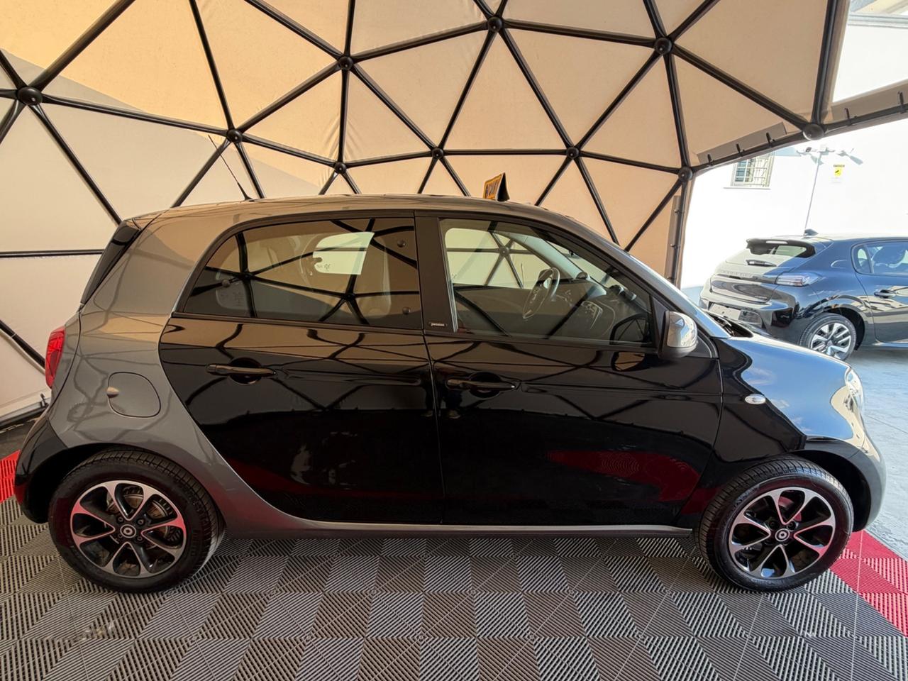 Smart ForFour 70 1.0 twinamic Passion