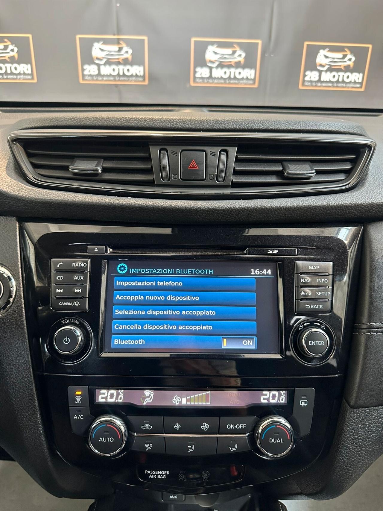 Nissan X-Trail dCi 150 2WD N-Connecta AUTOCARRO