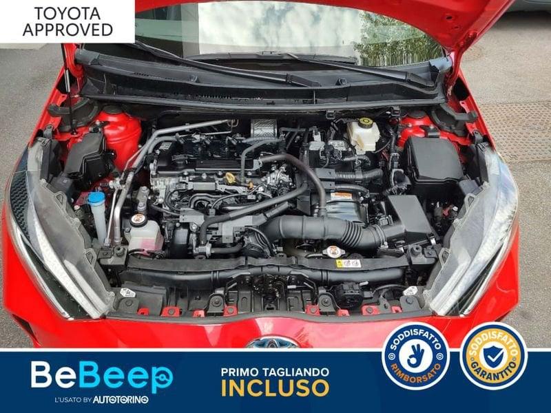 Toyota Yaris 1.5 HYBRID PREMIERE