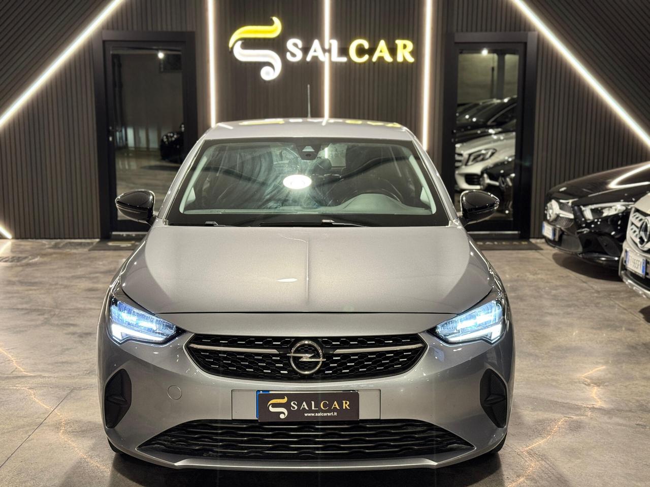 Opel Corsa 1.2 75cv Elegance 2021