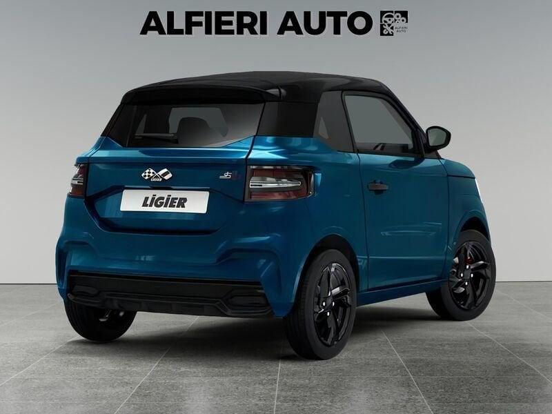 Ligier JS50 Diesel REVO D E5+ Elite