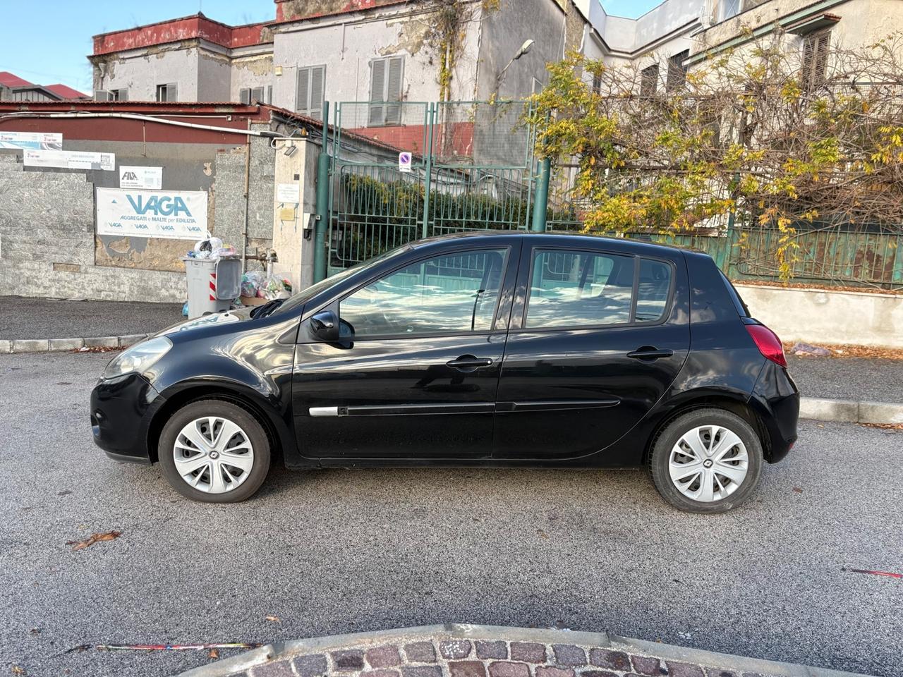 Renault Clio 1.2 benzina 5 porte Dynamique