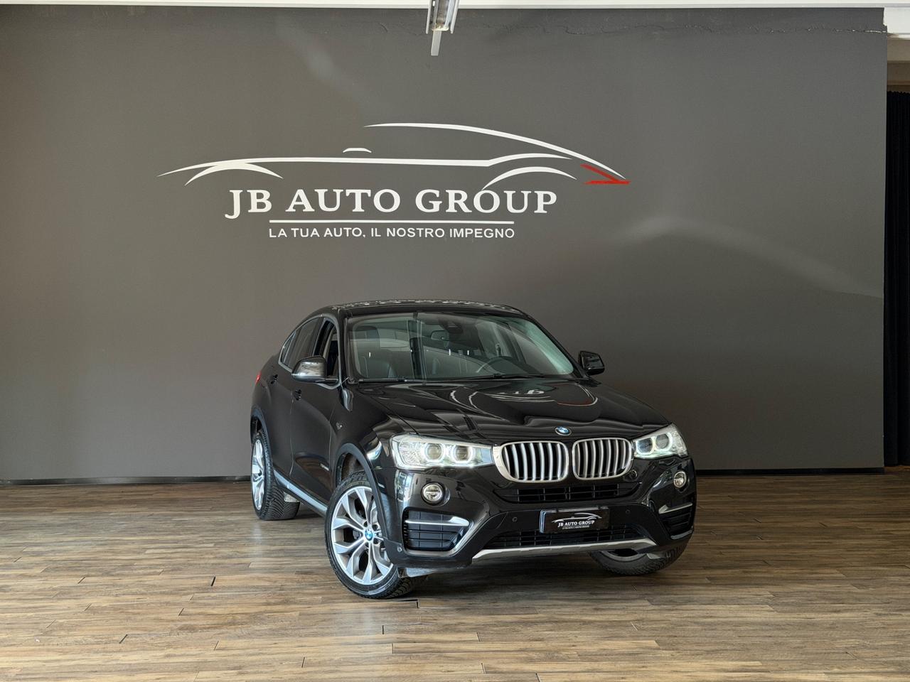 Bmw X4 xDrive20d xLine