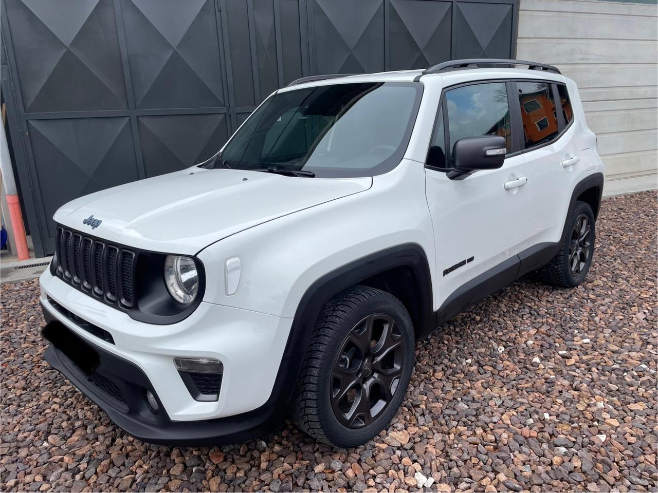 Jeep Renegade 1.3 T4 190CV PHEV 4xe AT6 Limited