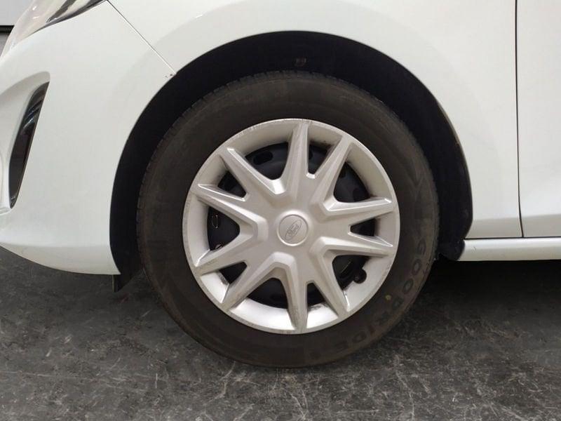 Ford Fiesta 5p 1.1 Plus 85cv my19