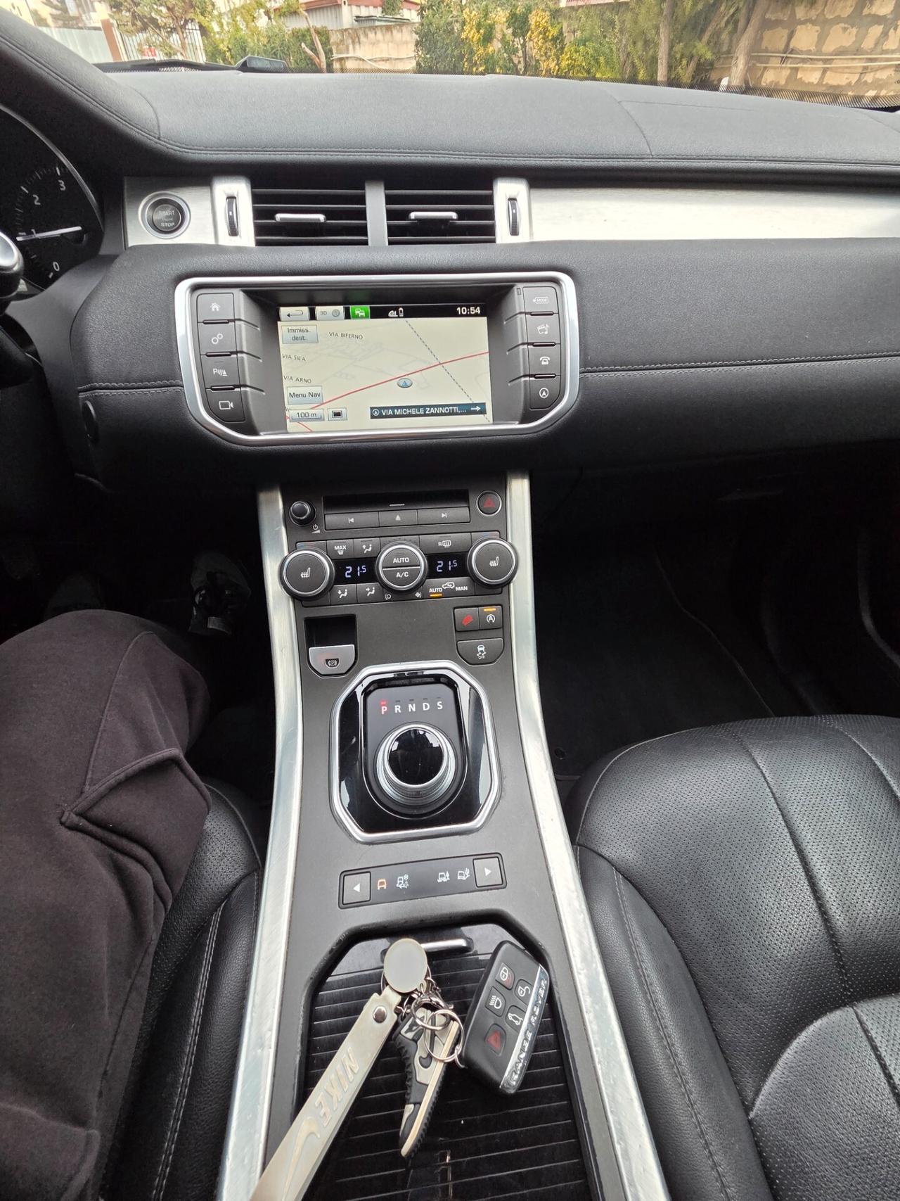 Land Rover Range Evoque 2.0 TD4 180 CV 5p. Autobiography