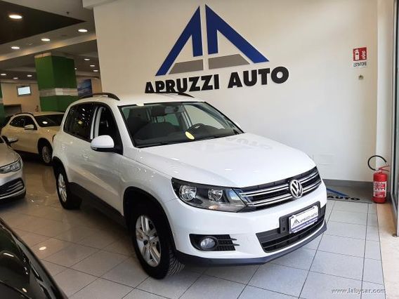 VOLKSWAGEN Tiguan 2.0 TDI 110CV Trend & Fun BMT