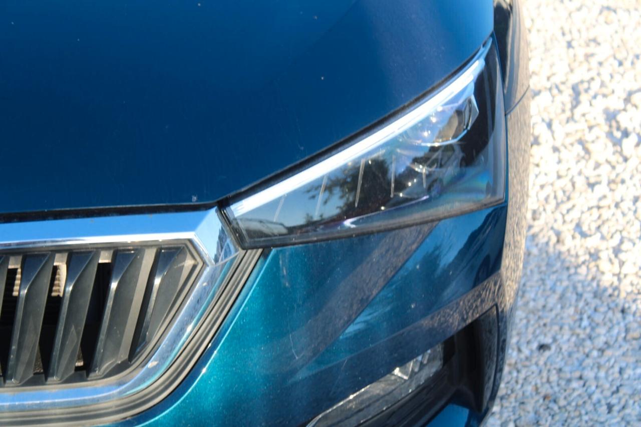 Skoda Scala 1.0 TSI 110 CV Style