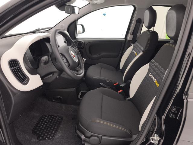 FIAT Panda 1.0 firefly hybrid Cross s&s 65cv
