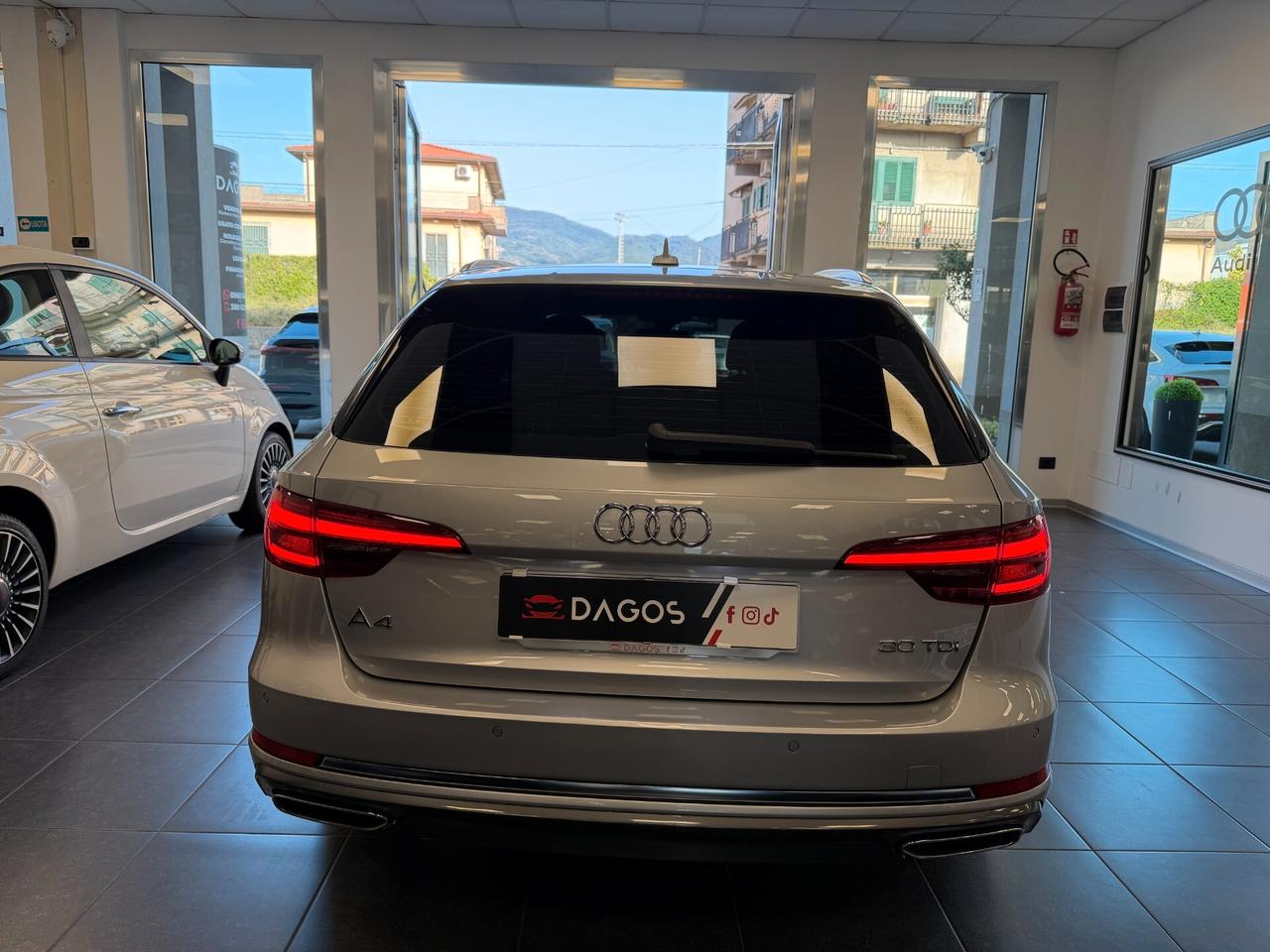 Audi A4 Avant 30 TDI S tronic