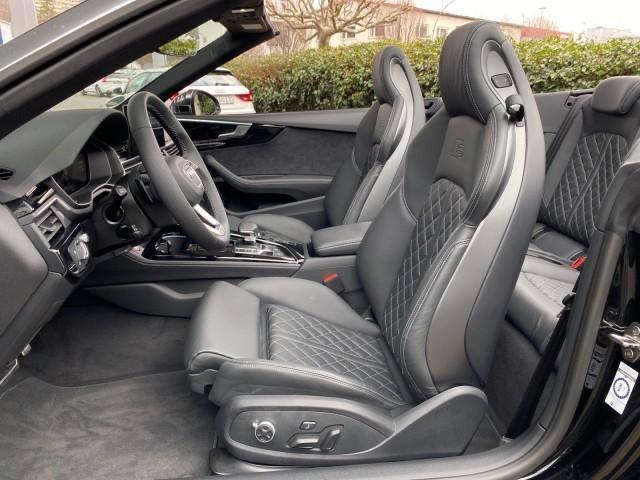Audi A5 S5 Cabrio TFSI quattro tiptronic sport attitude