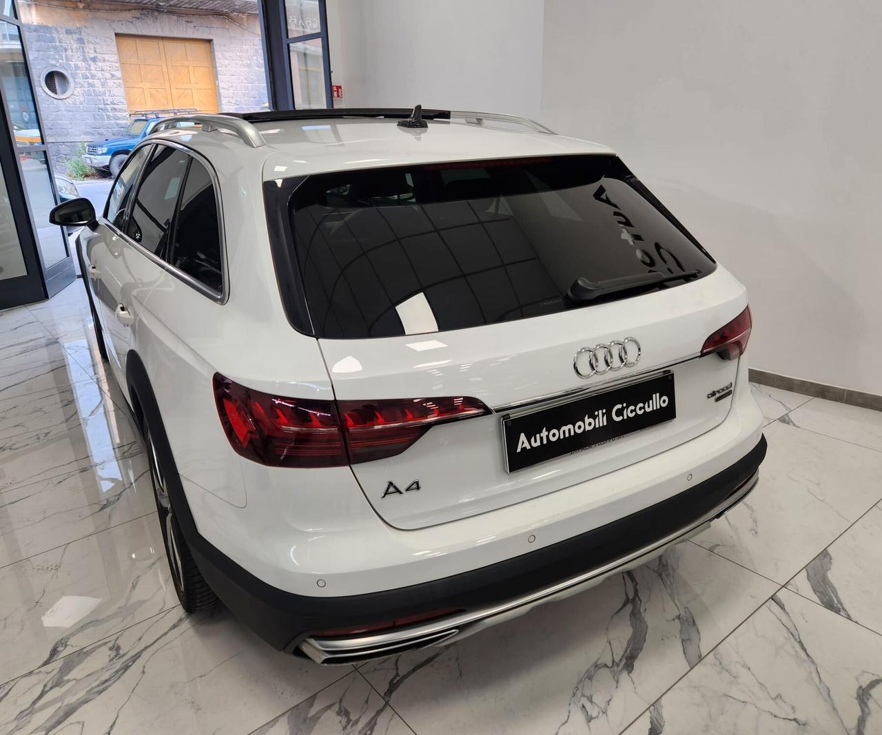 Audi A4 allroad A4 allroad 40 TDI 204 CV S tronic Business Evolution