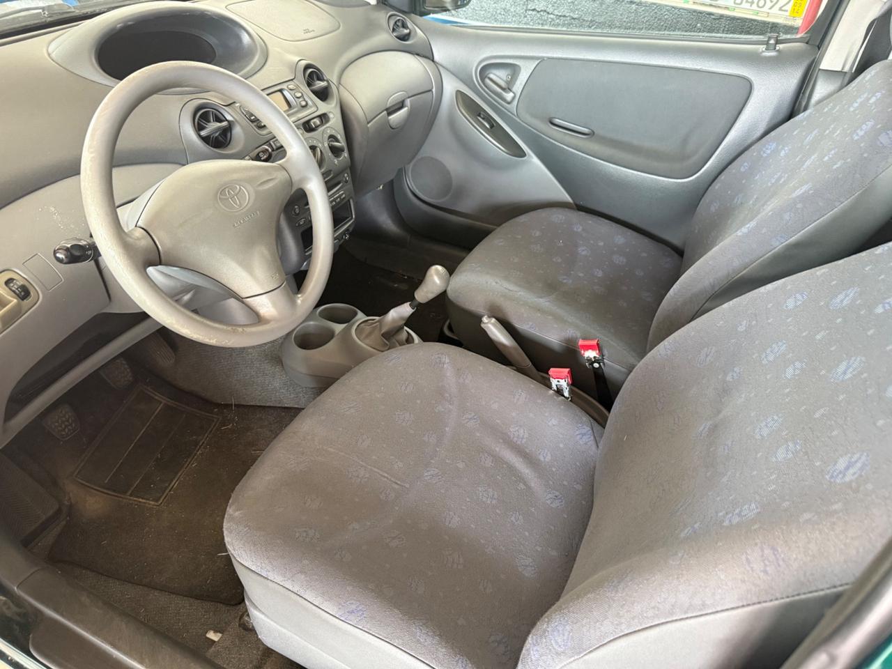 Toyota Yaris 1.0i 16V cat 3 porte