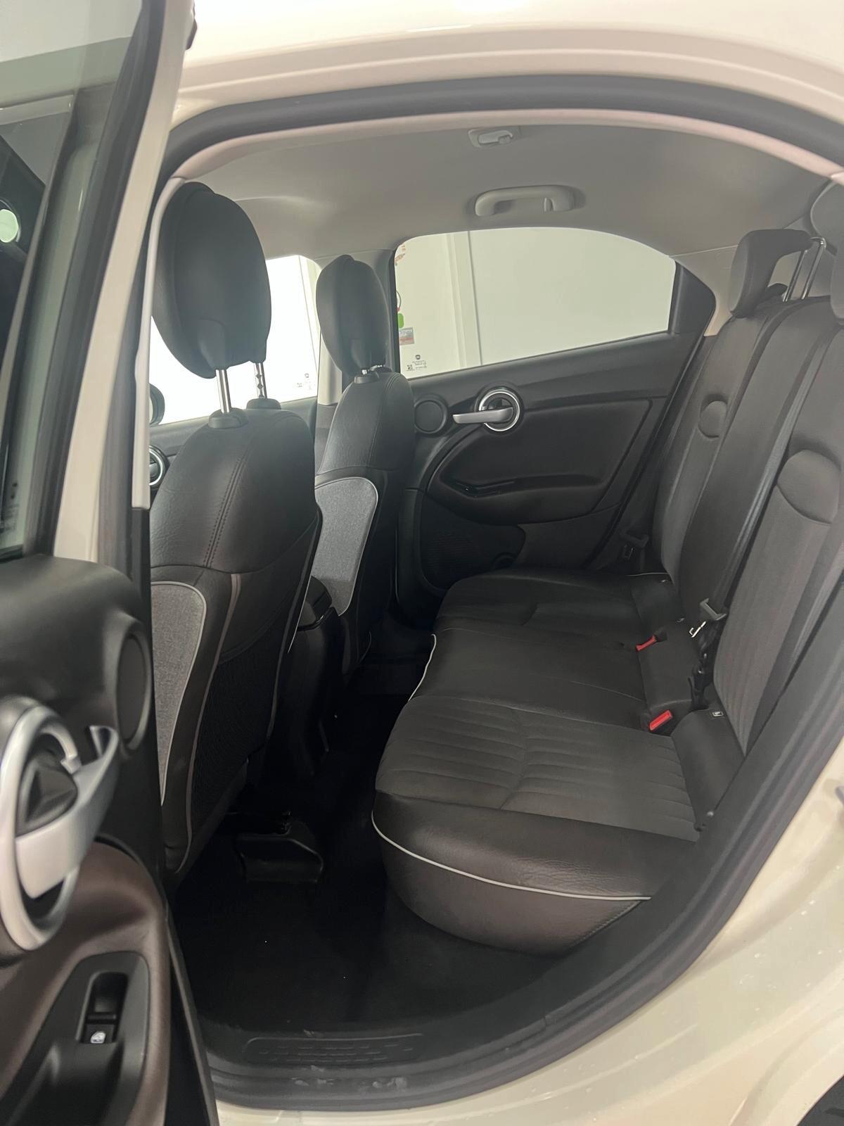 Fiat 500X 1.6 MultiJet 120 CV Lounge