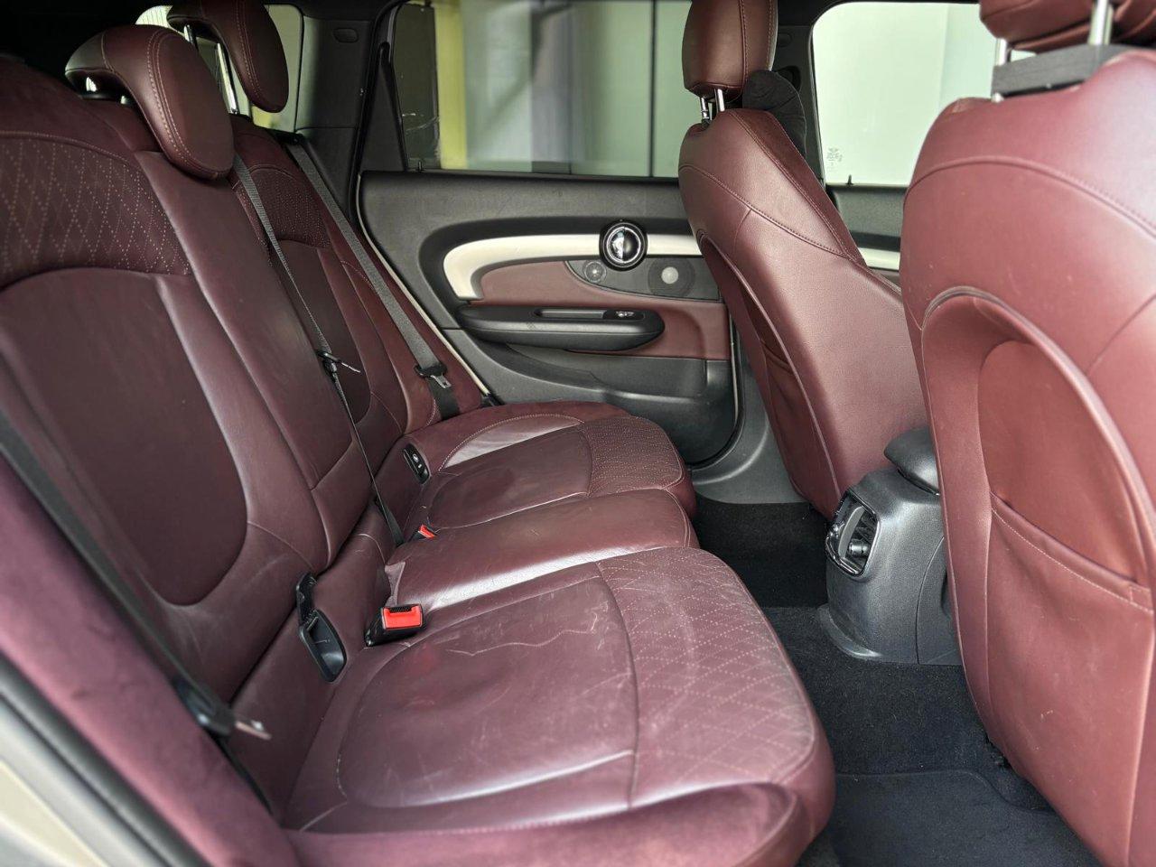 Mini Clubman Cooper D 2.0