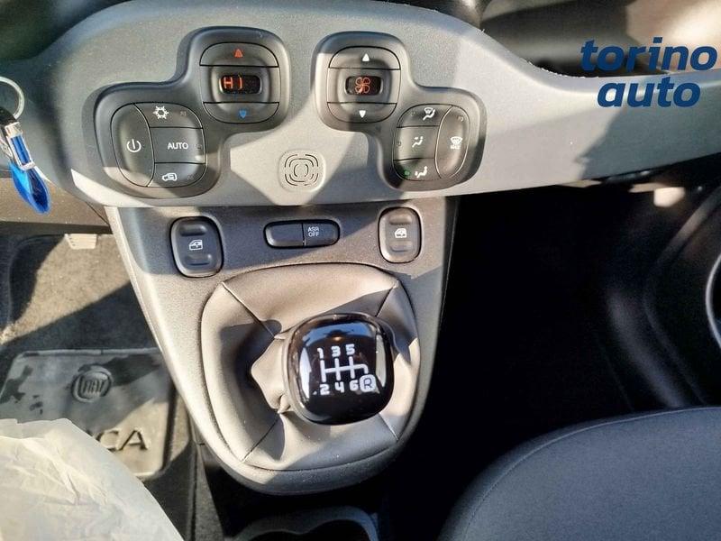 FIAT Panda Panda 1.0 FireFly S&S Hybrid City Cross