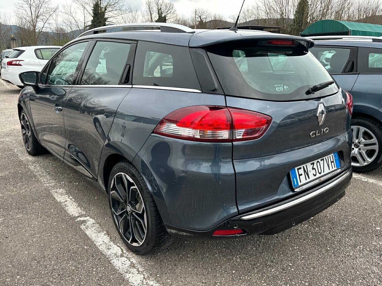 Renault Clio SPORTER 1.5 dCi - 2018