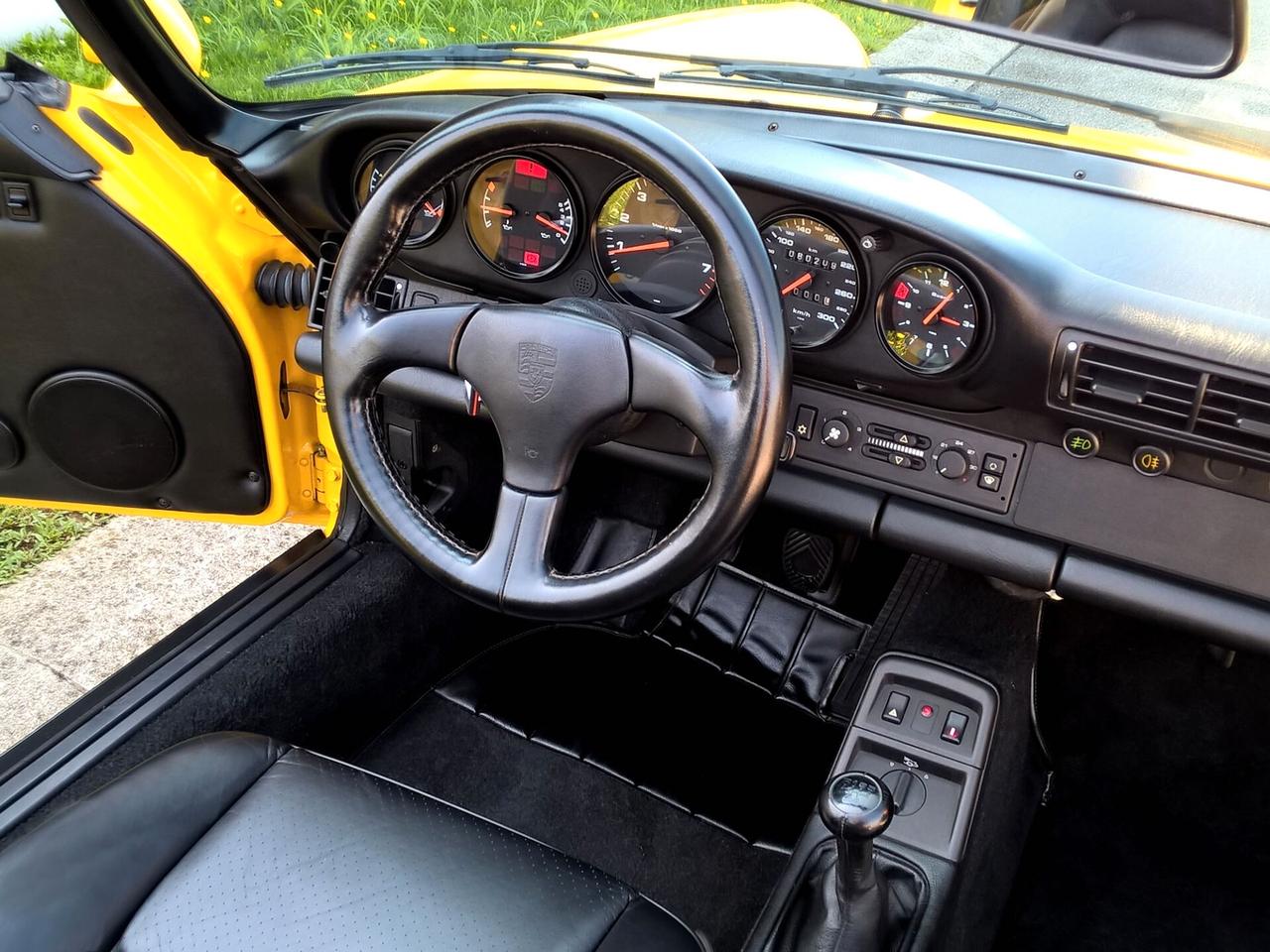 Porsche 911 964 Speedster