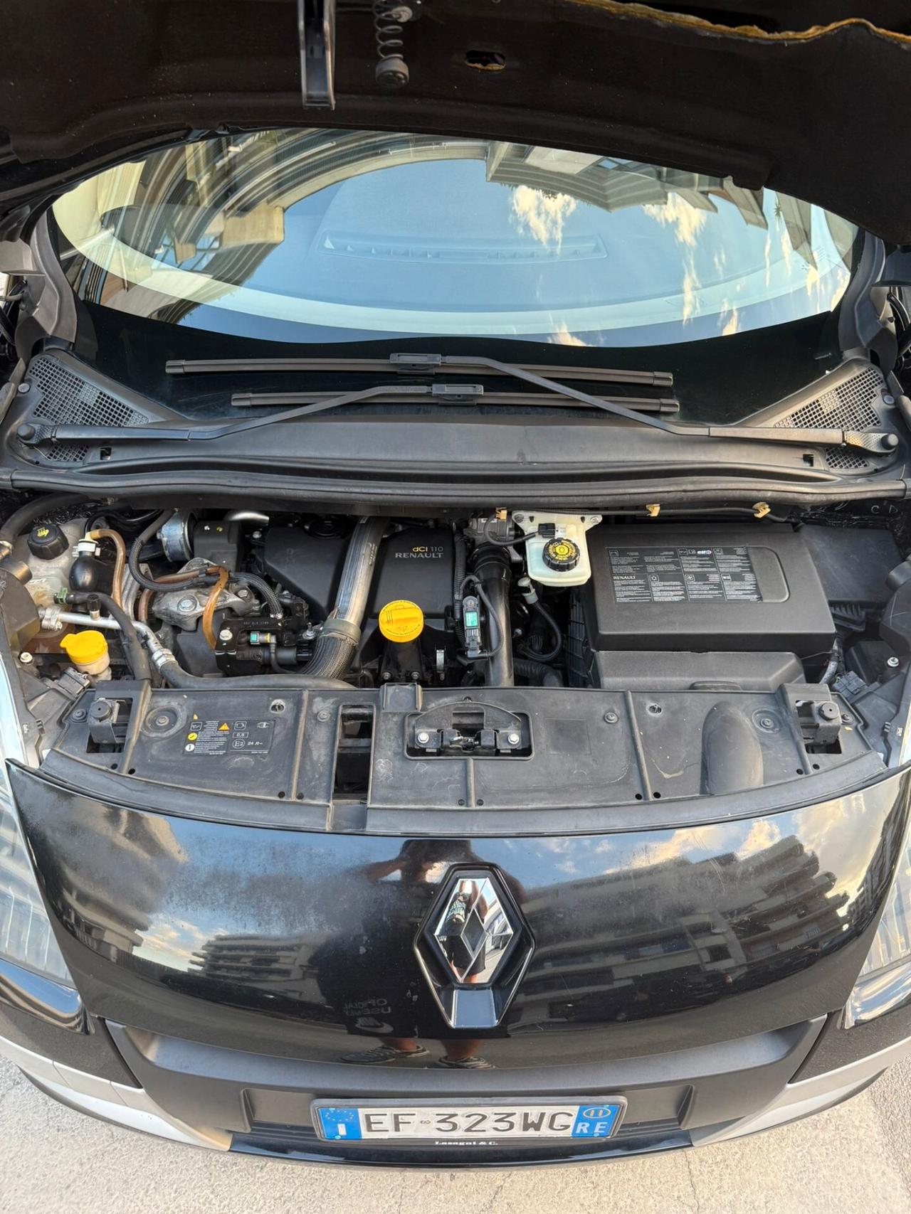 Renault Scenic Scénic X-Mod 1.5 dCi 110CV Luxe