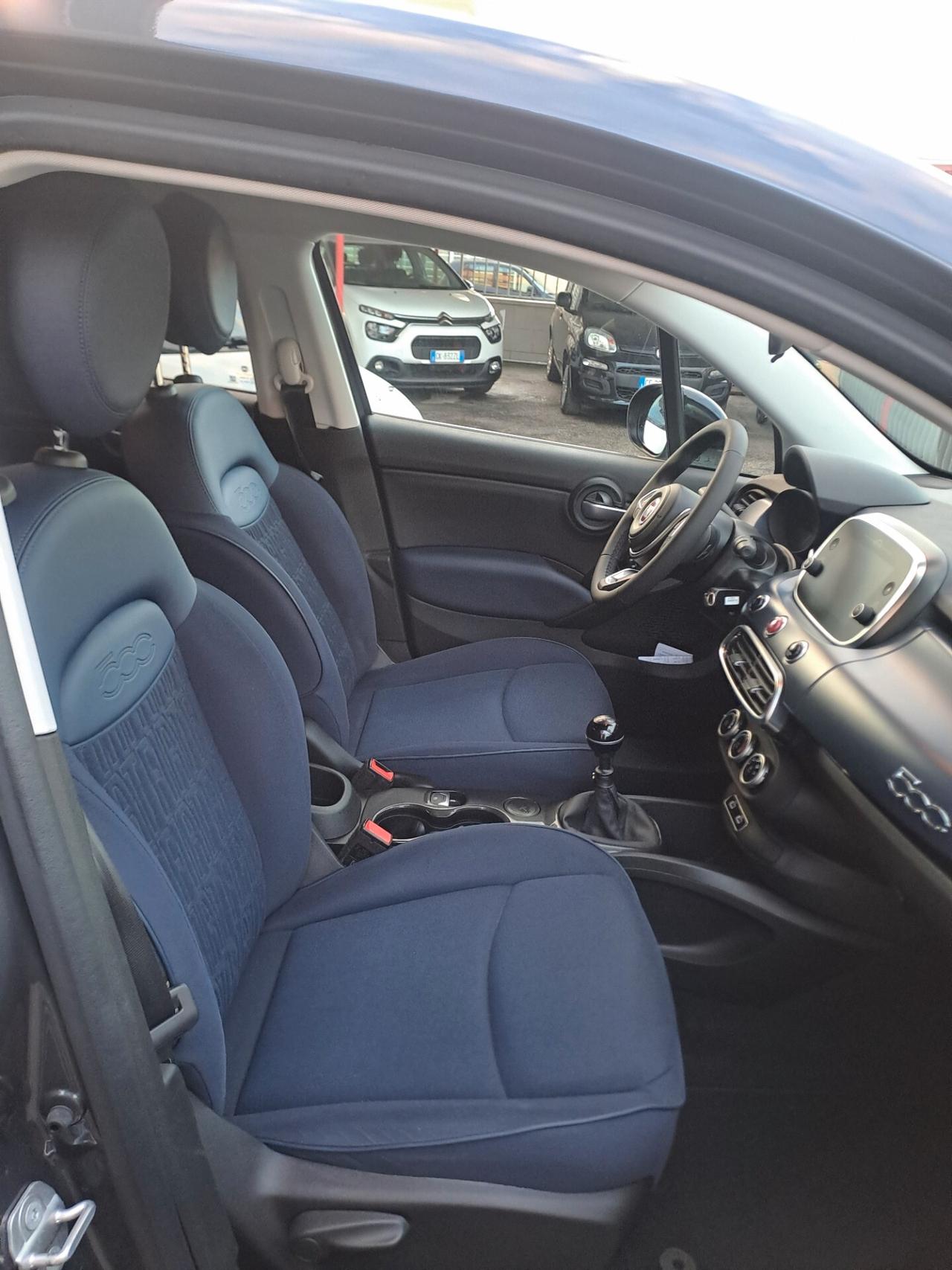 Fiat 500X 1.3 MultiJet 95 CV Club
