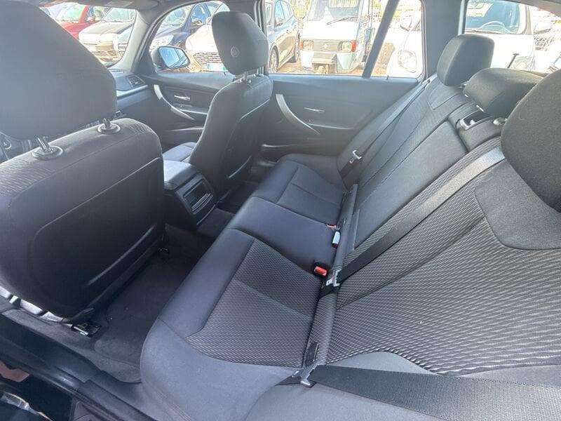 BMW Serie 3 Touring 316d 115cv