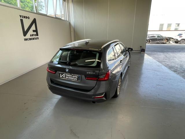 BMW 320 D 48V XDRIVE 190CV TOURING