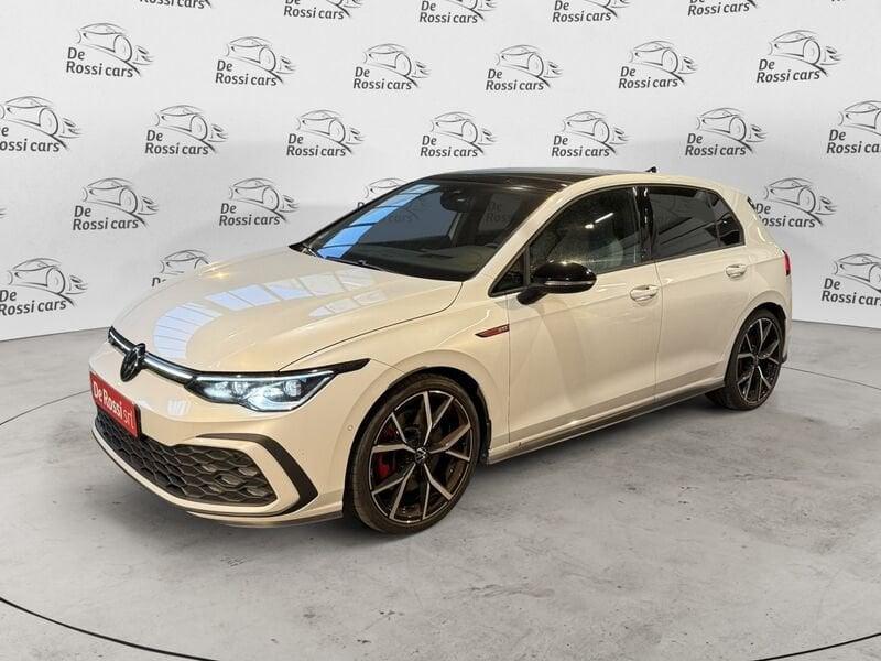 Volkswagen Golf Golf 2.0 TSI GTI DSG