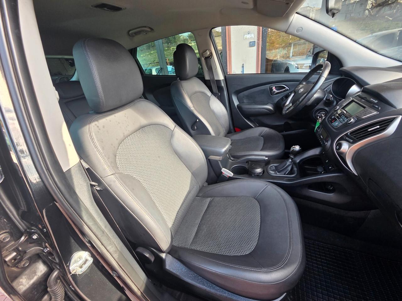 Hyundai iX35 2.0 CRDi 4WD Comfort