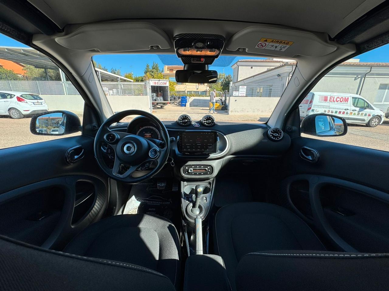 SMART FOR TWO CABRIO