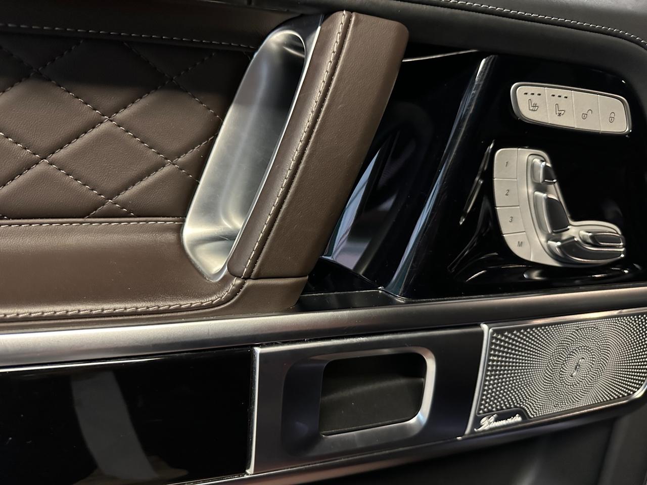 Mercedes-benz G 63 AMG Premium Plus 585cv - DESIGNO NIGHT 240 KM/H