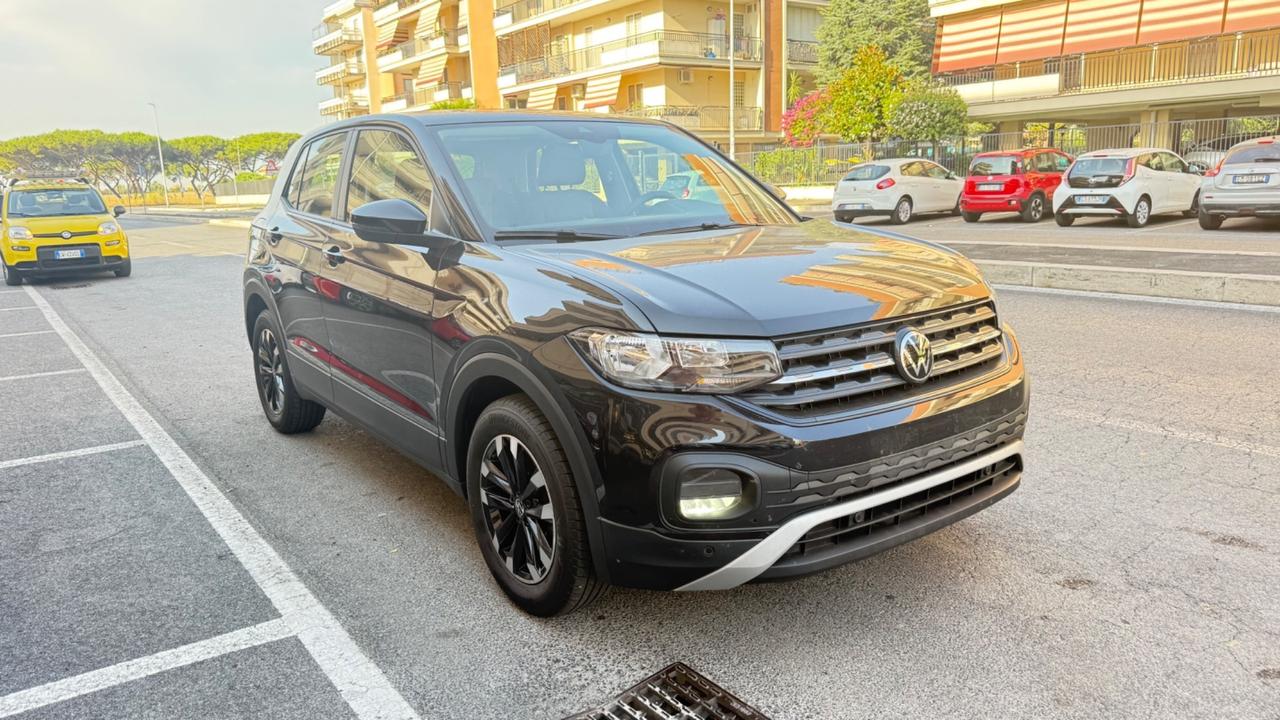 Volkswagen T-Cross 1.0 TSI 110 CV Style LED COCKPIT PDC CERCHI 16 BLUETOOTH SOLO 18000 KM