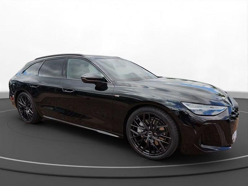 Audi A6 TDI quattro 150 kW S tronic S line edition BLACK PACK MATRIX TECH PLUS