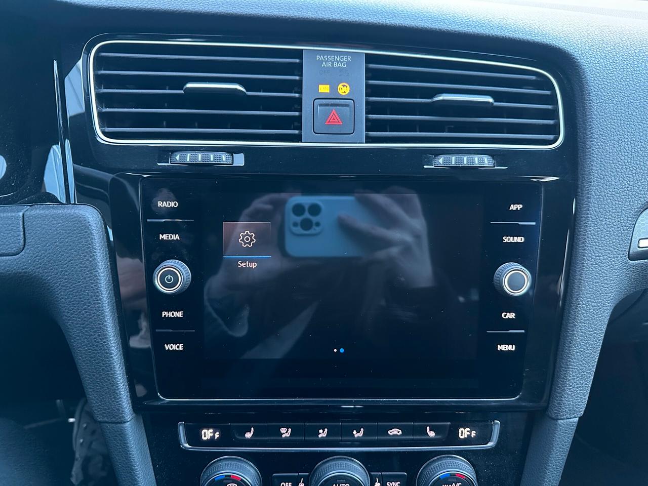 Volkswagen Golf GTE 1.4 TSI DSG 5p. Plug-In-Hybrid