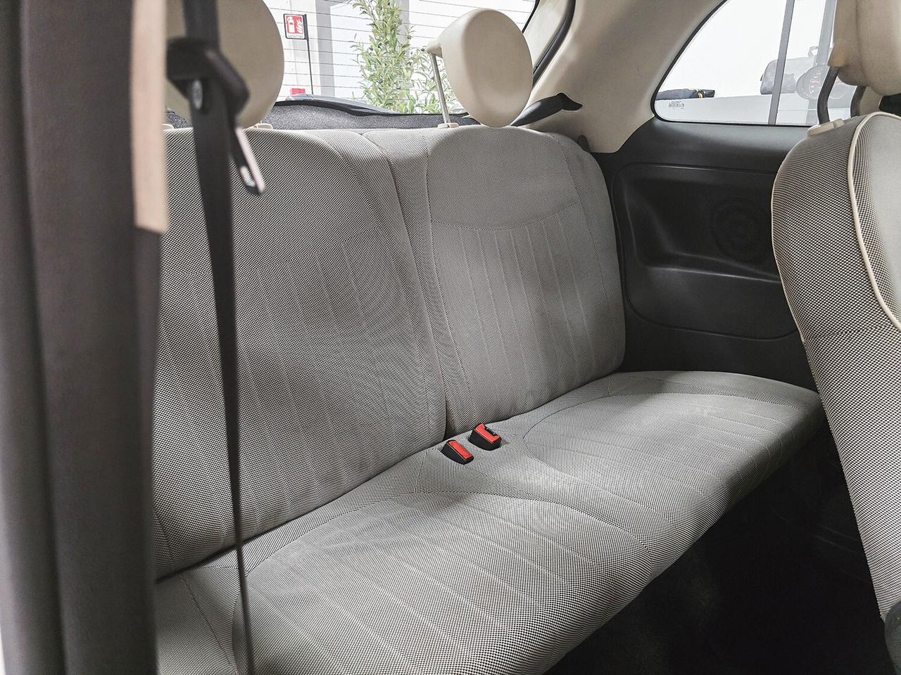 FIAT 500 1.2 Lounge 70cv OK NEOPATENTATI! TUTTI LAVORI OK! TETTO!!