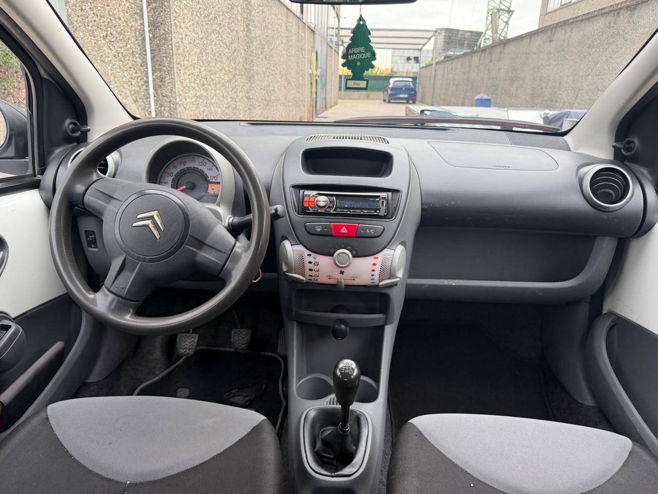 CITROEN 2009 C1 1.0 BENZINA EURO4 NEOPATENTATI