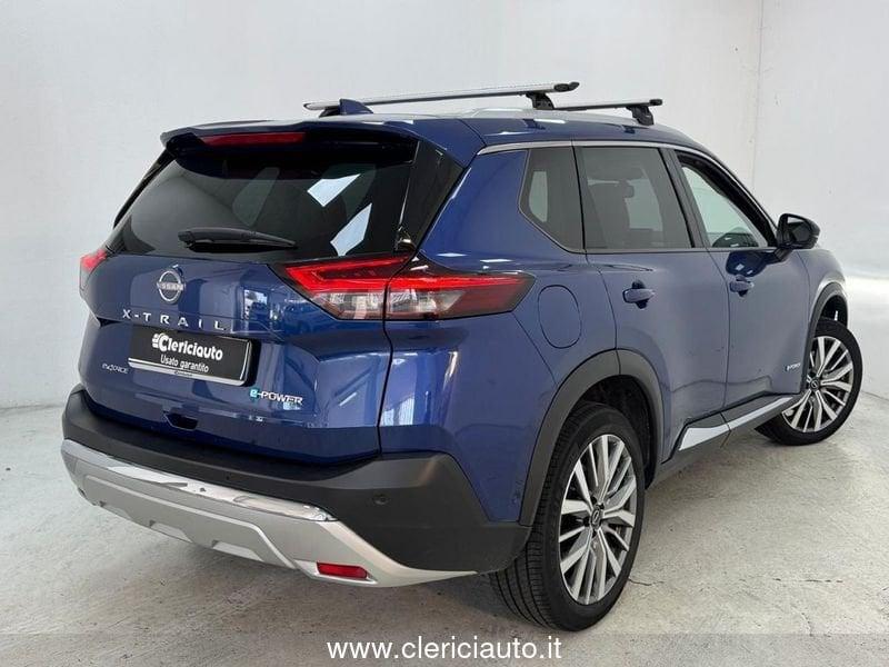 Nissan X-Trail e-Power e-4orce 4WD 5 posti Tekna (TETTO)