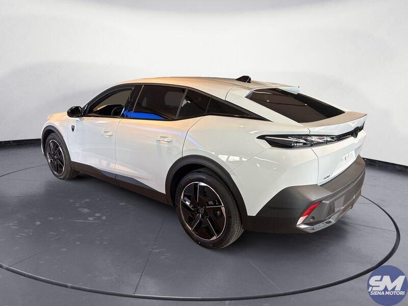 Peugeot 408 408 Hybrid 136 e-DCS6 GT