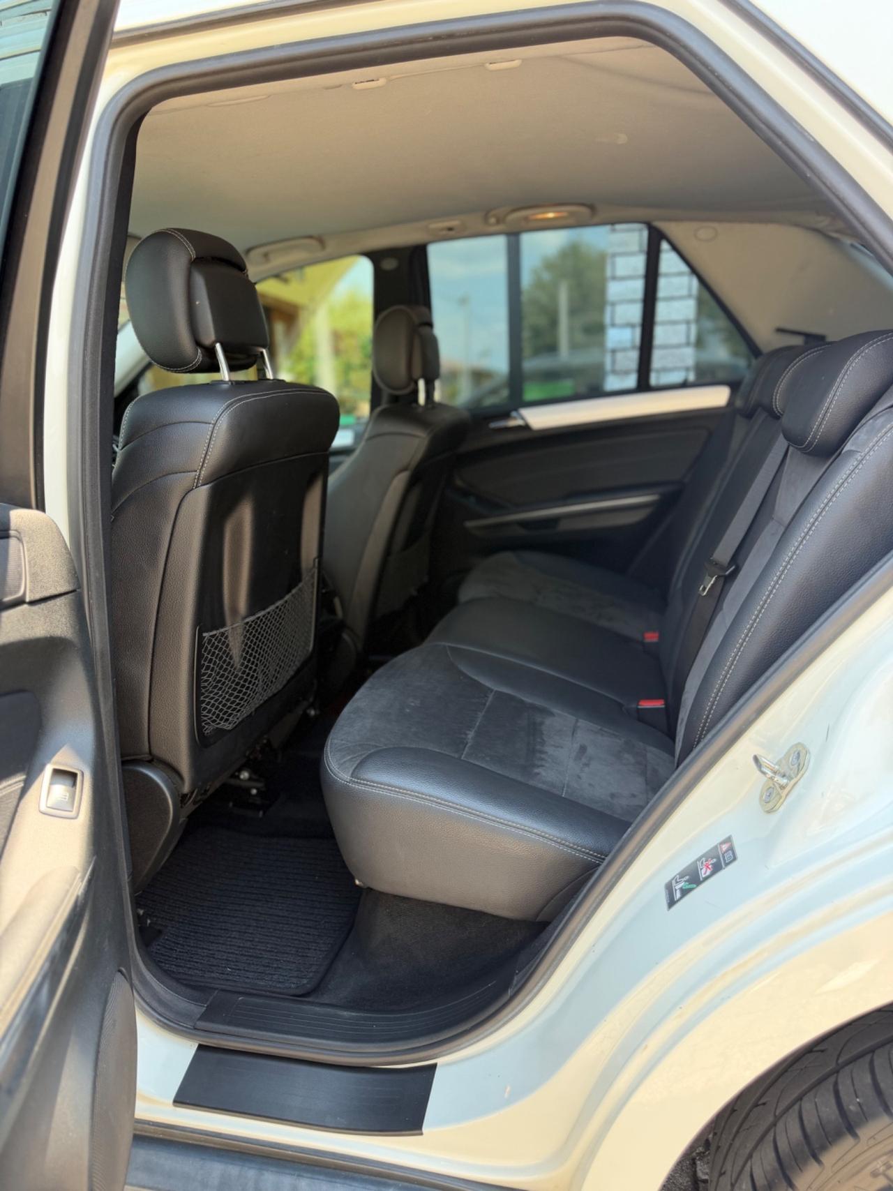 Mercedes-benz ML 320 CDI Premium