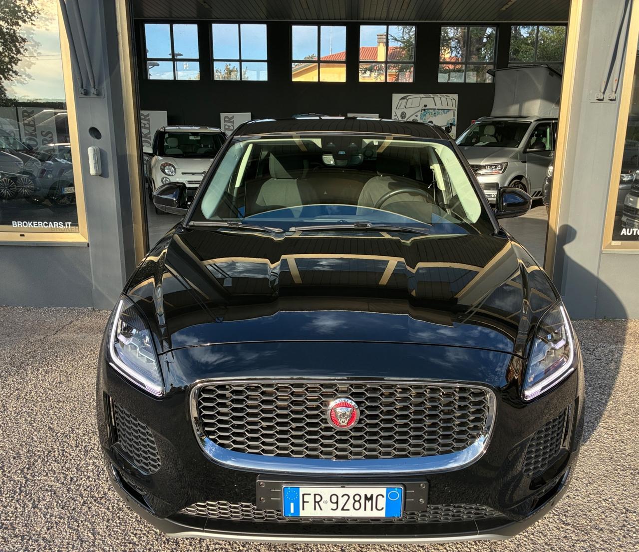 Jaguar E-Pace 2.0D 150 cv S AWD auto
