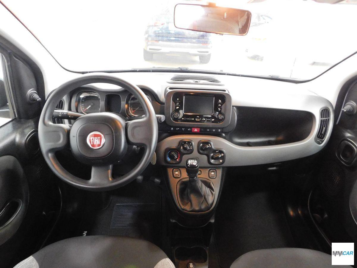 FIAT - Panda - 1.0 FireFly S&S Hybrid City Life