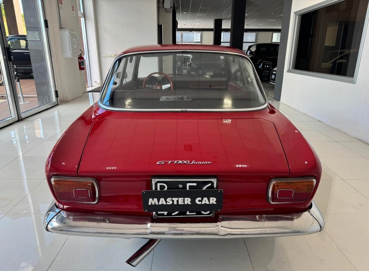Alfa Romeo GT Junior 1300