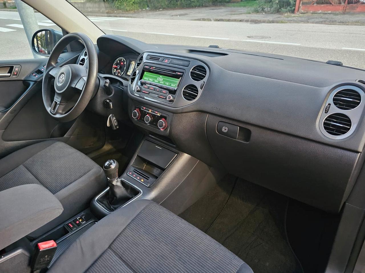 Volkswagen Tiguan 2.0 TDI 110cv Trend&Fun*Pdc*Unipro*