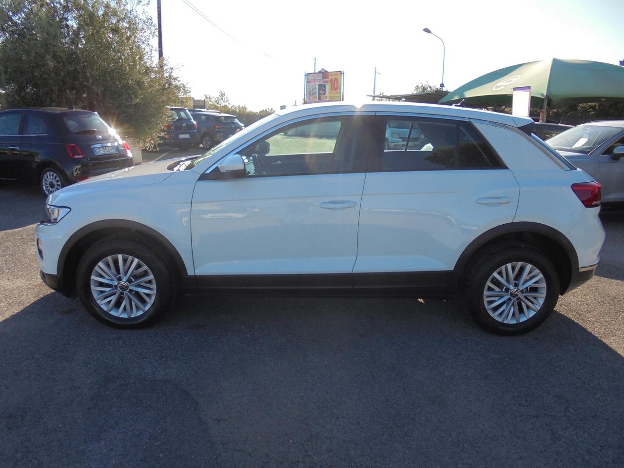 Volkswagen T-Roc 1.0 TSI Business BlueMotion Technology