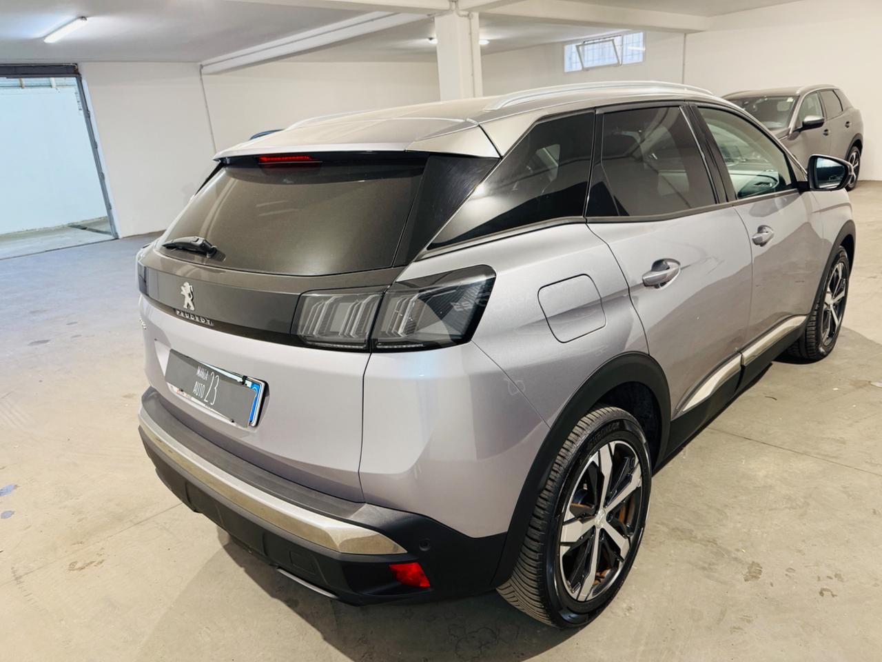 Peugeot 3008*131CV*GT-LINE-AUTOMATICA*5 PORTE*