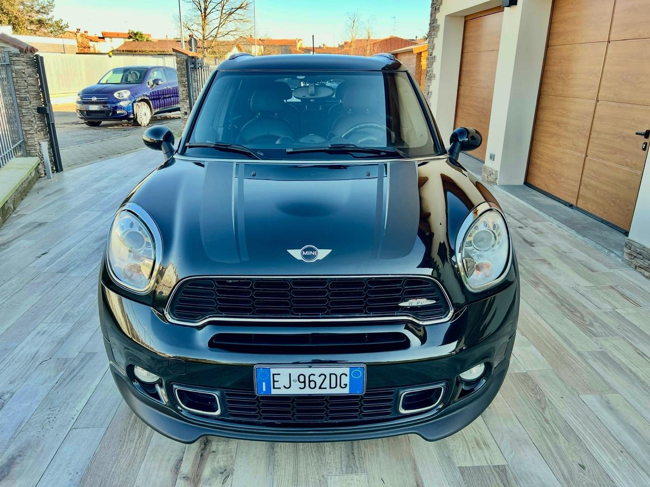 Mini Countryman John Cooper Works Mini 1.6 Cooper S kit John Cooper Works