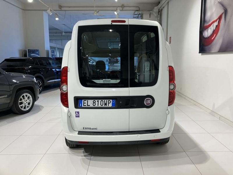 FIAT Doblò Doblò 1.6 MJT 16V Dynamic Tetto Alto Trasporto Disabili