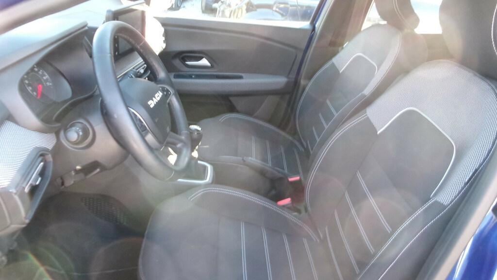 Dacia Sandero Streetway 1.0 SCe Expression
