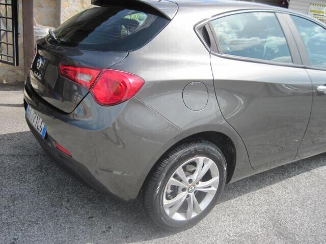 Alfa Romeo Giulietta SPRINT 1.6 105 CV GARANZIA FINANZIABILE