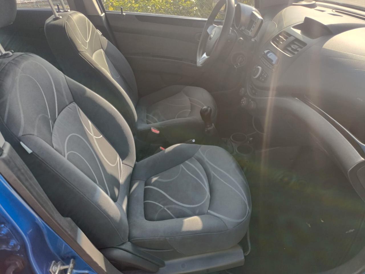Chevrolet Spark 1.0 LS - 2011 47.000KM