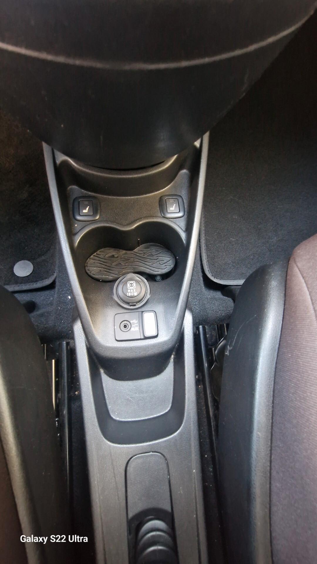 Lancia Ypsilon 1.2 69 CV 5 porte Platinum